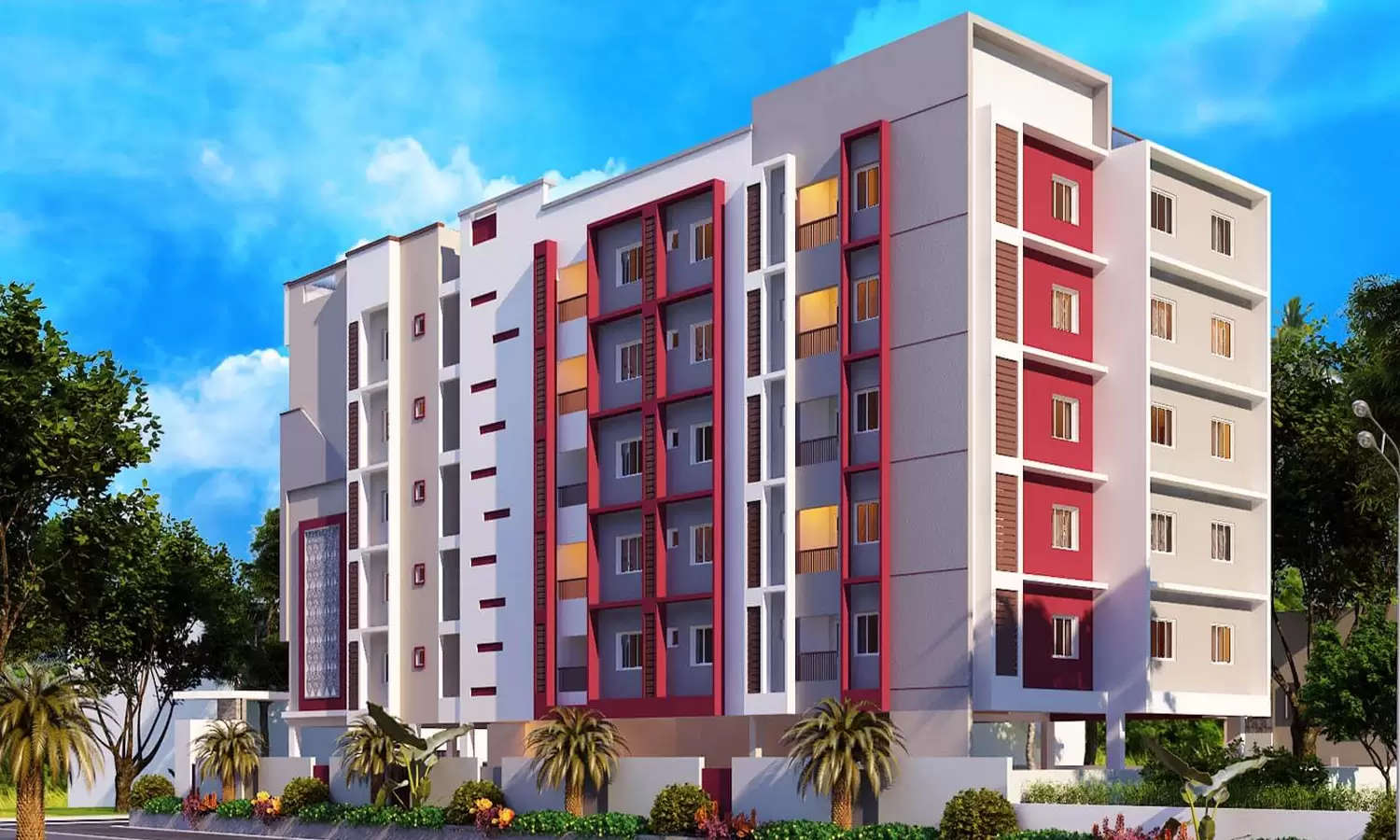 Elevation Image
