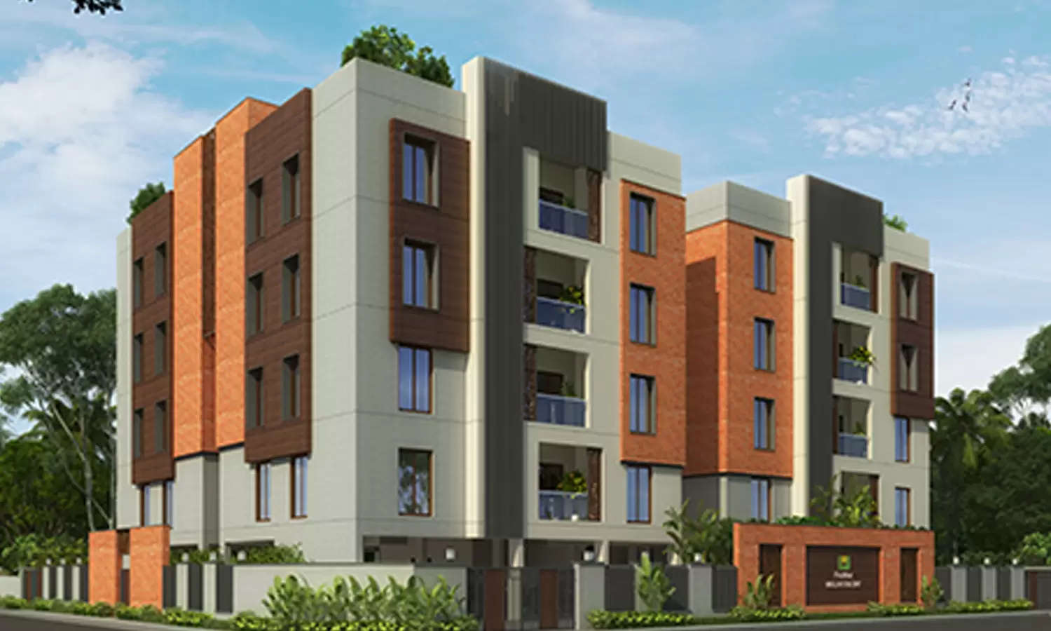Pushkar Mullai Residences