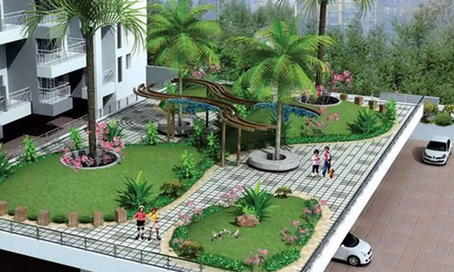 Outdoor Amenities