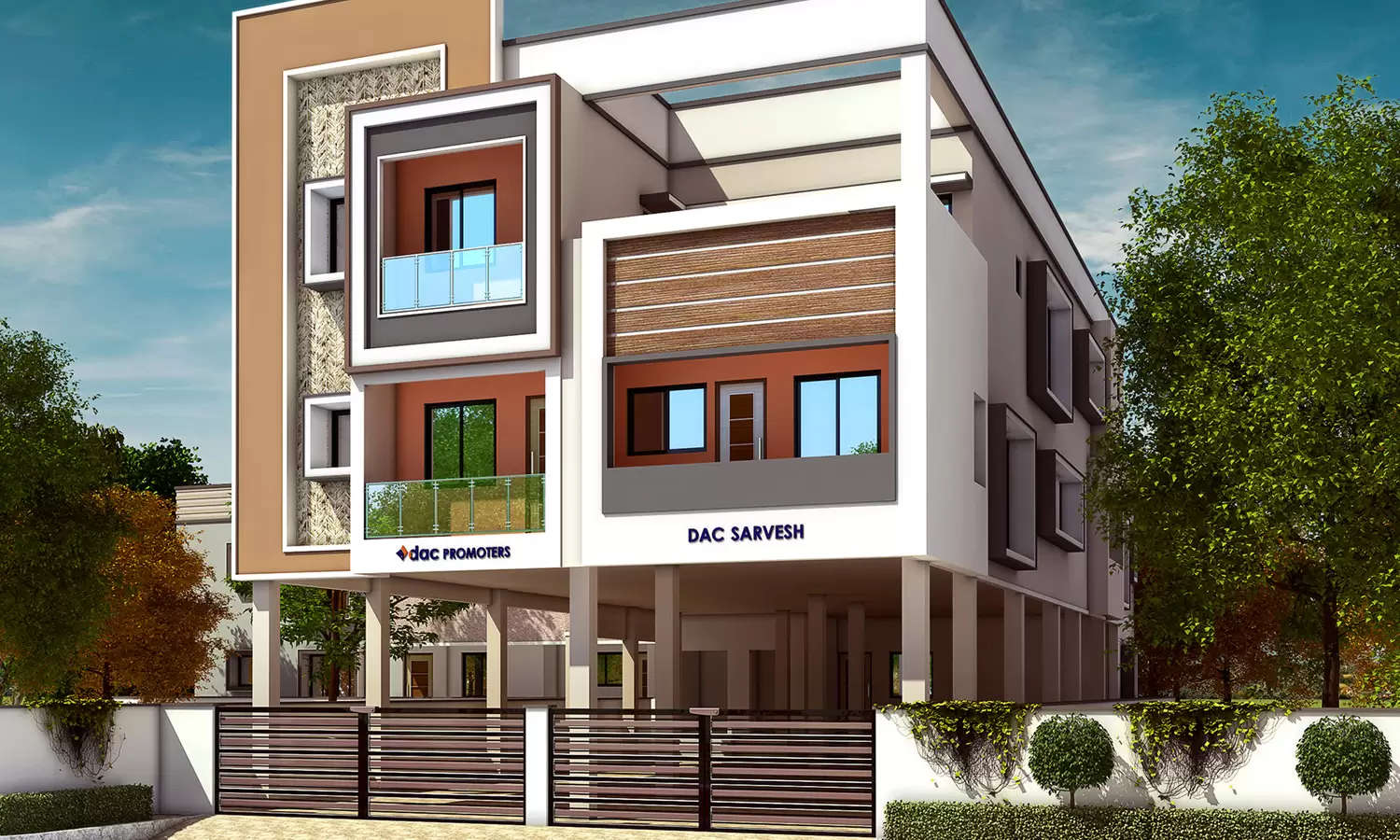 DAC Sarvesh
