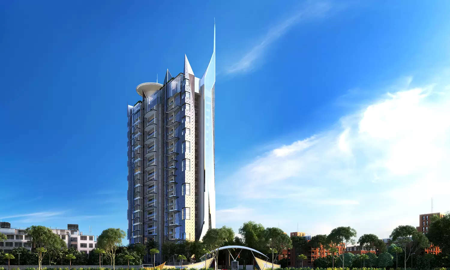 Elevation Image