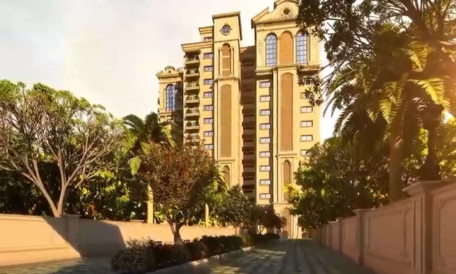 Elevation Image
