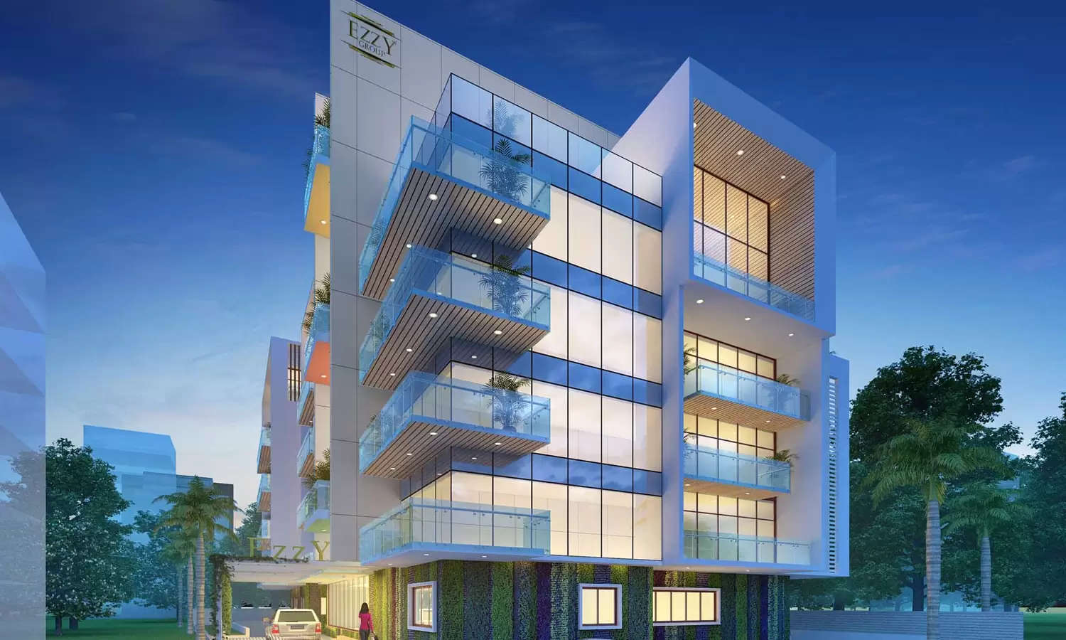 Elevation Image