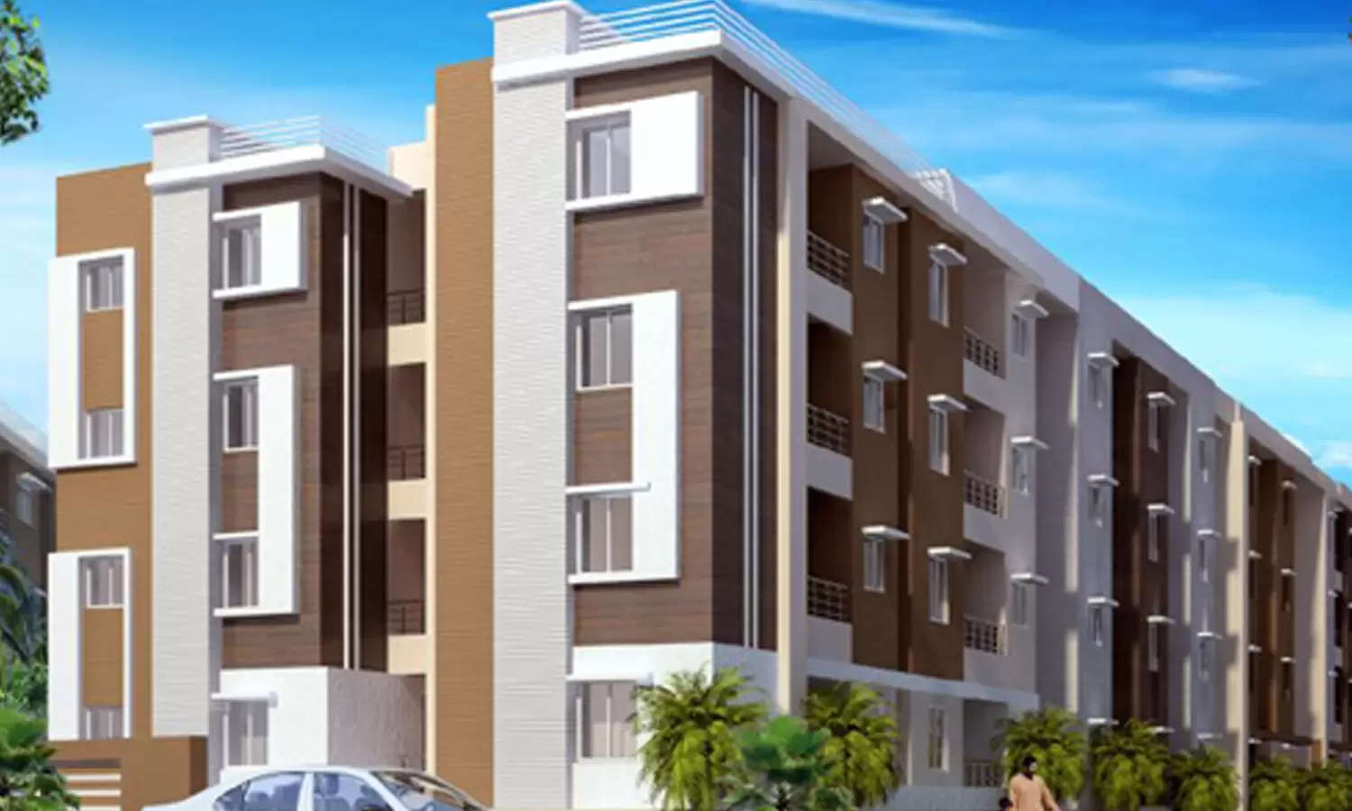Ashish Green B Block