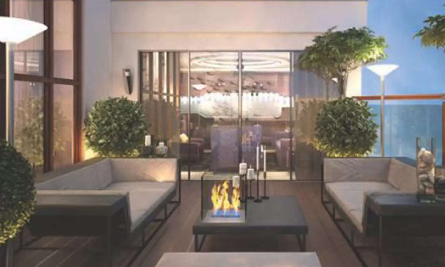 Outdoor Amenities