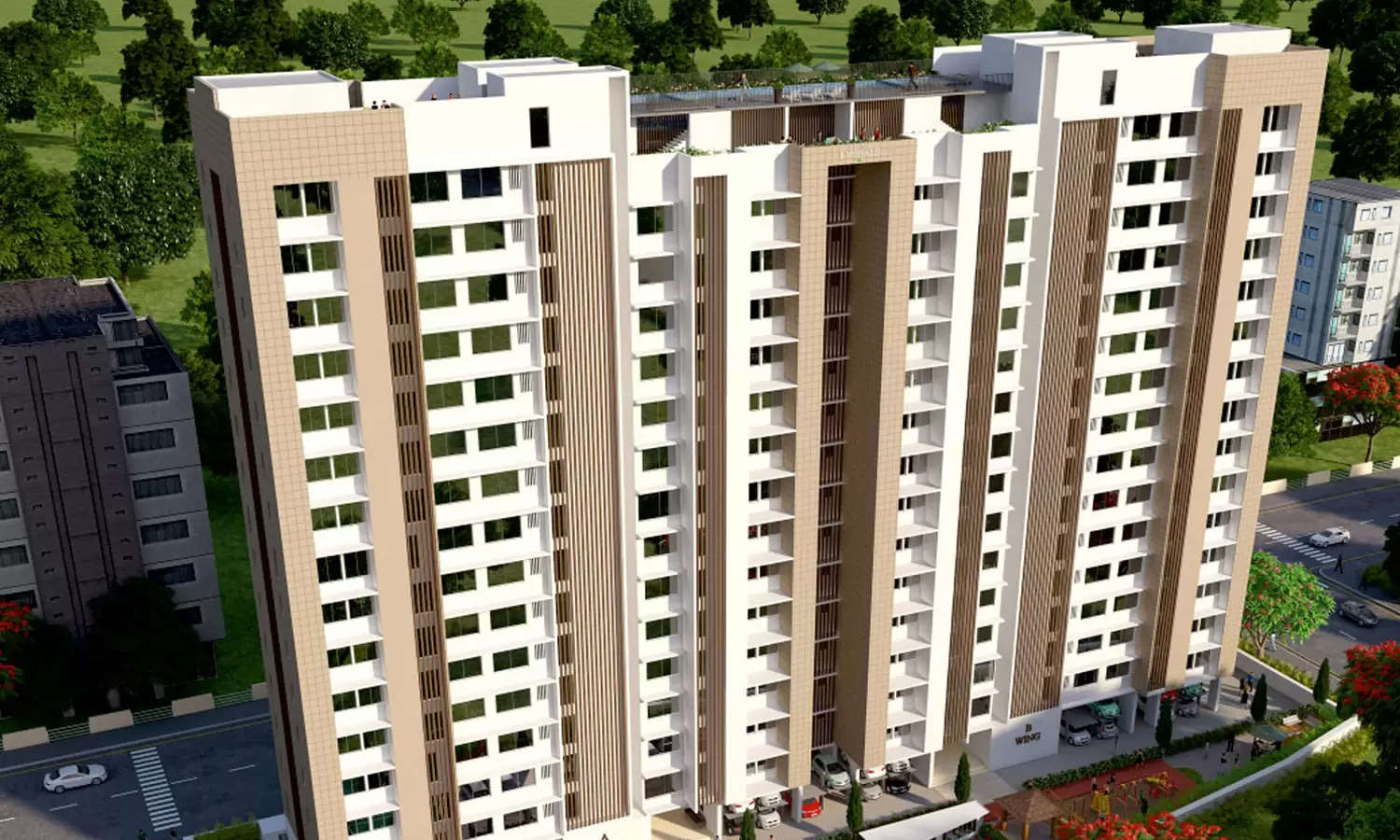 Elevation Image