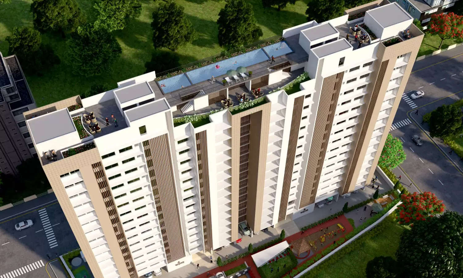 Elevation Image