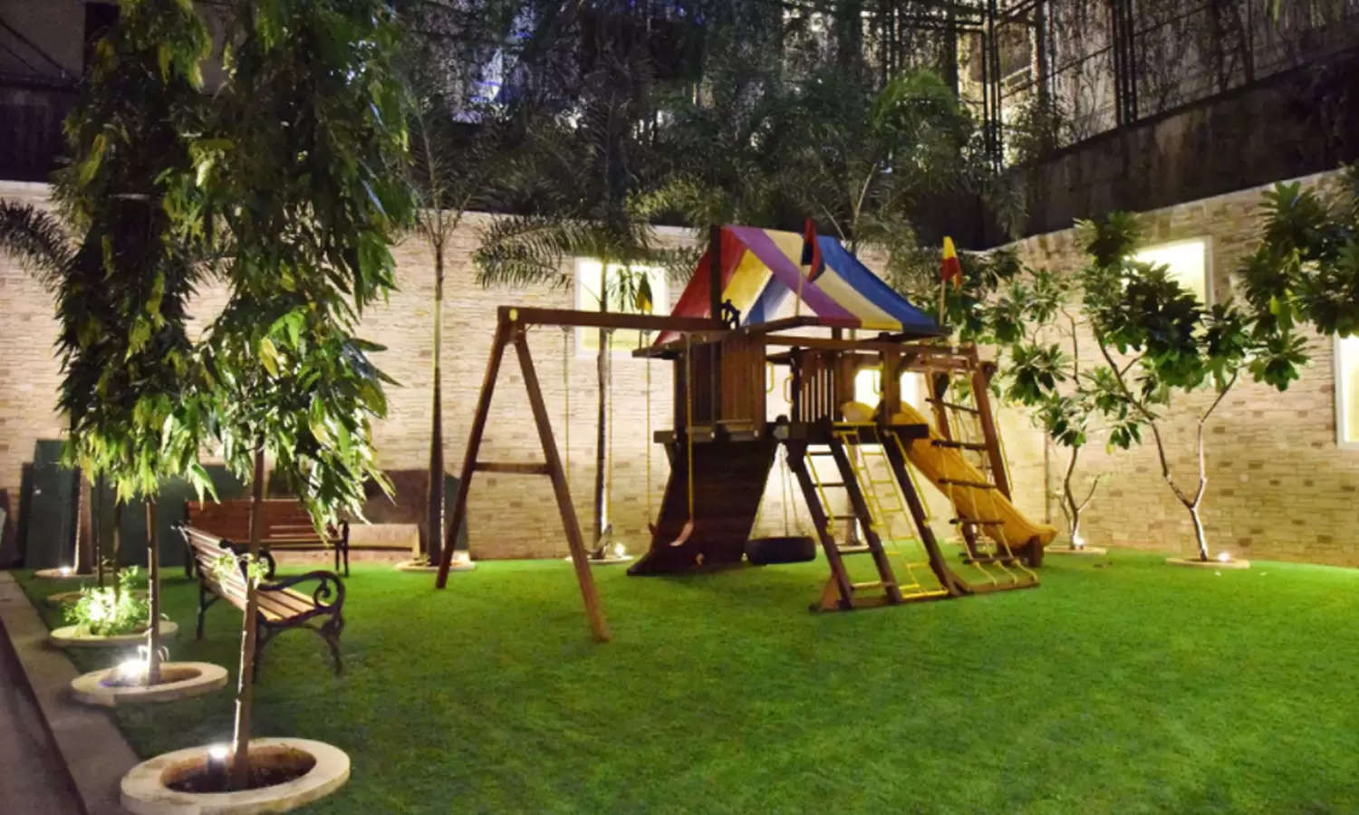 Play Area
