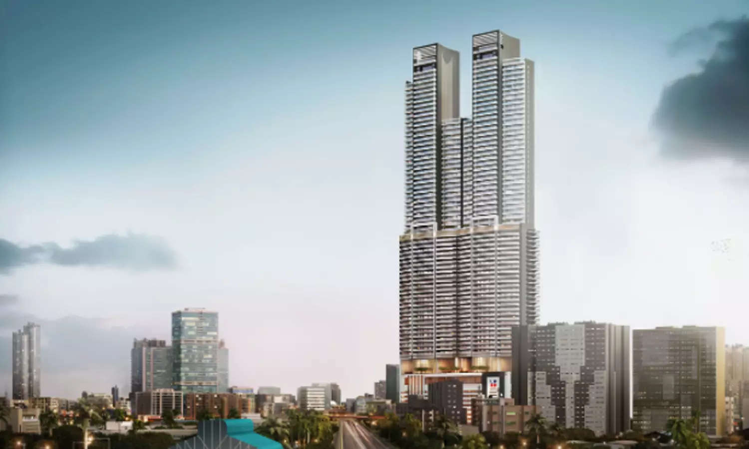 Lokhandwala Minerva