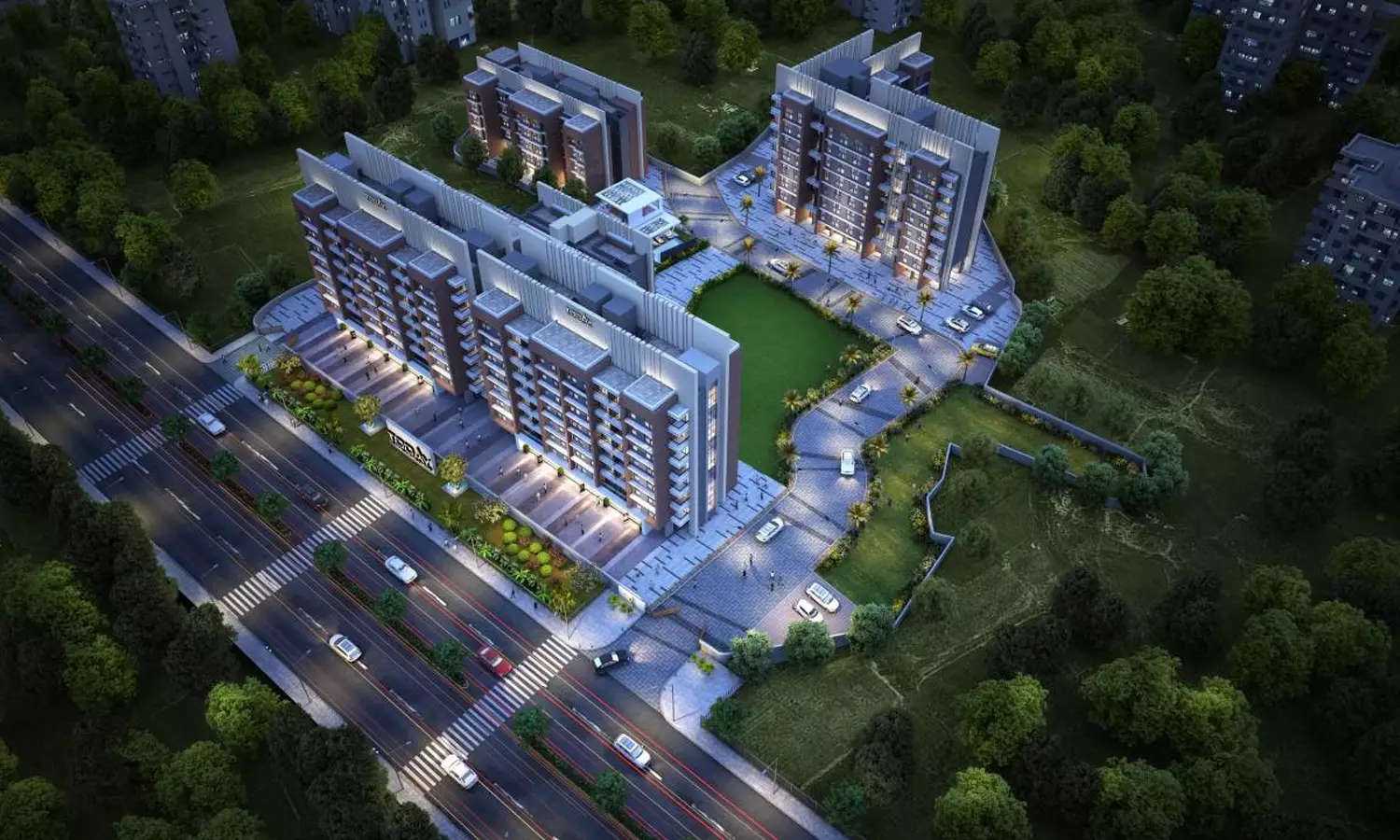 Elevation Image