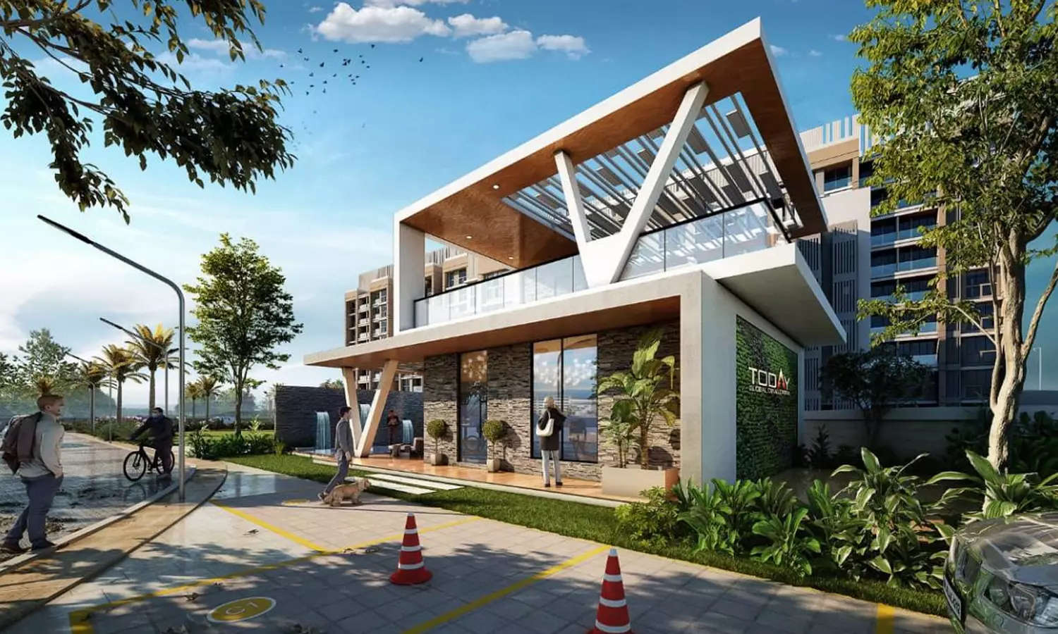 Club House