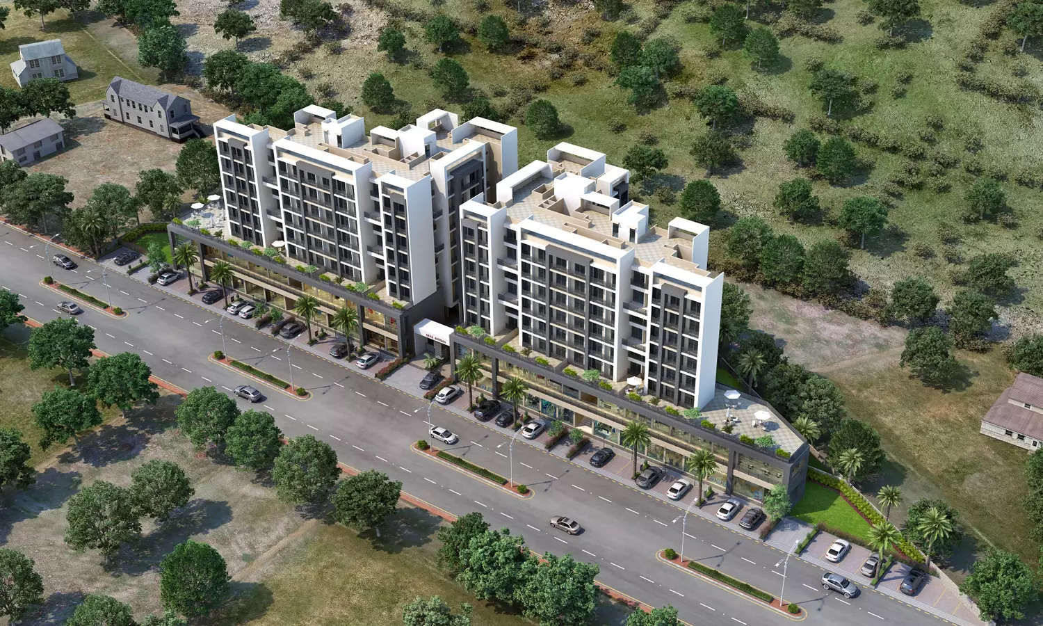 Elevation Image