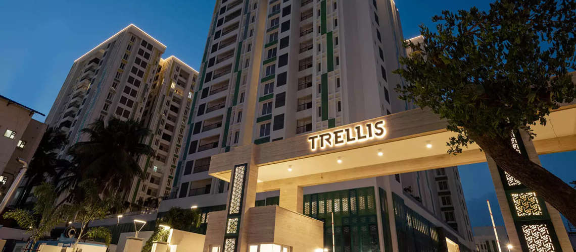 Appaswamy Trellis Vadapalani