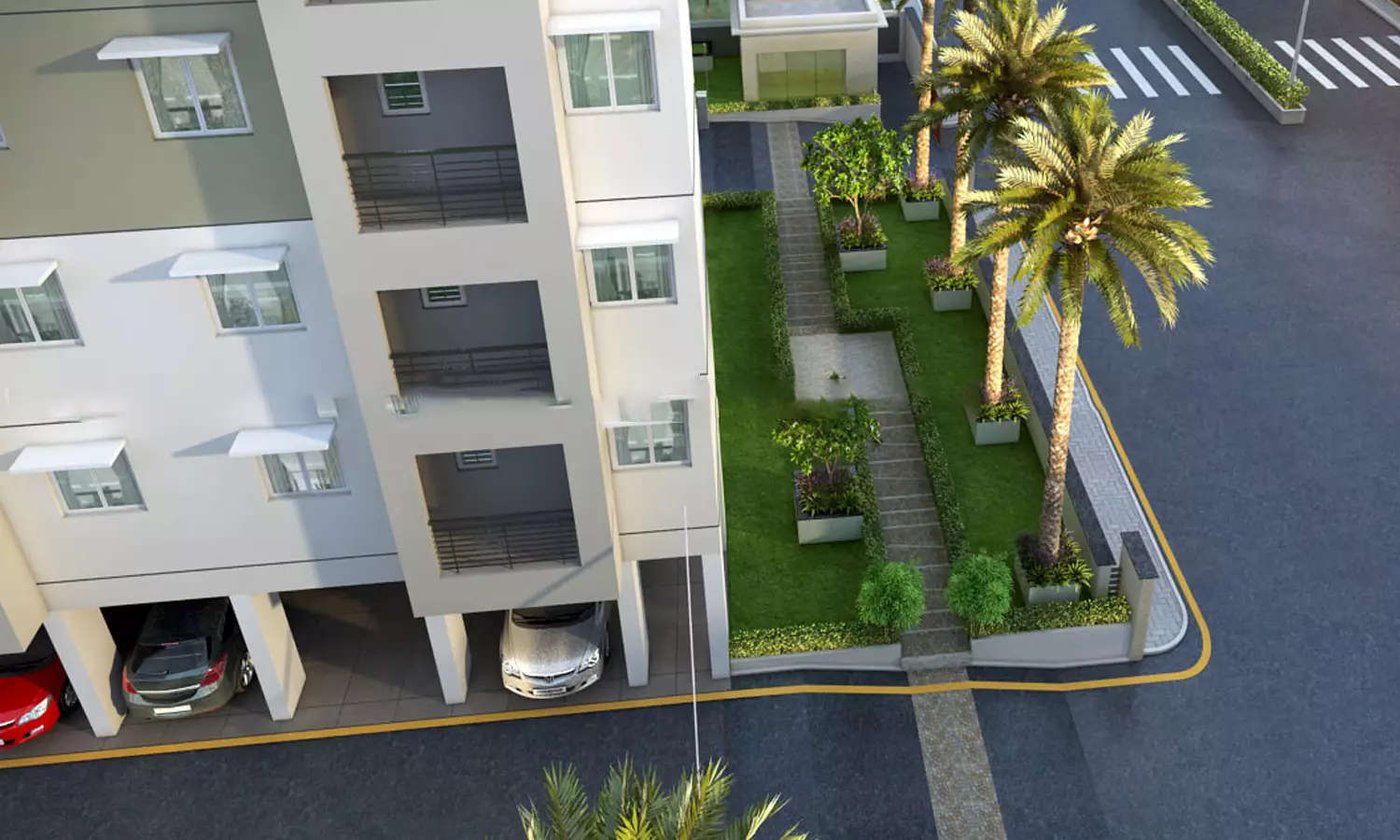 Outdoor Amenities