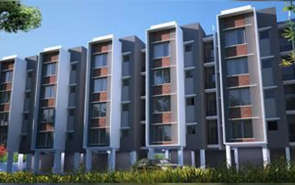 Casagrand Arena 2 Oragadam