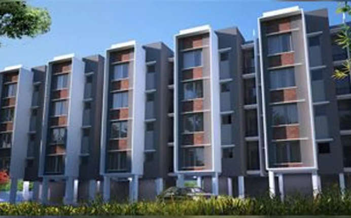 Casagrand Arena 2 Oragadam