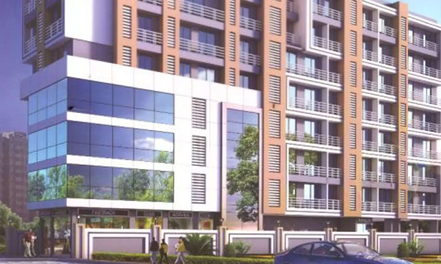 Pramila Heights