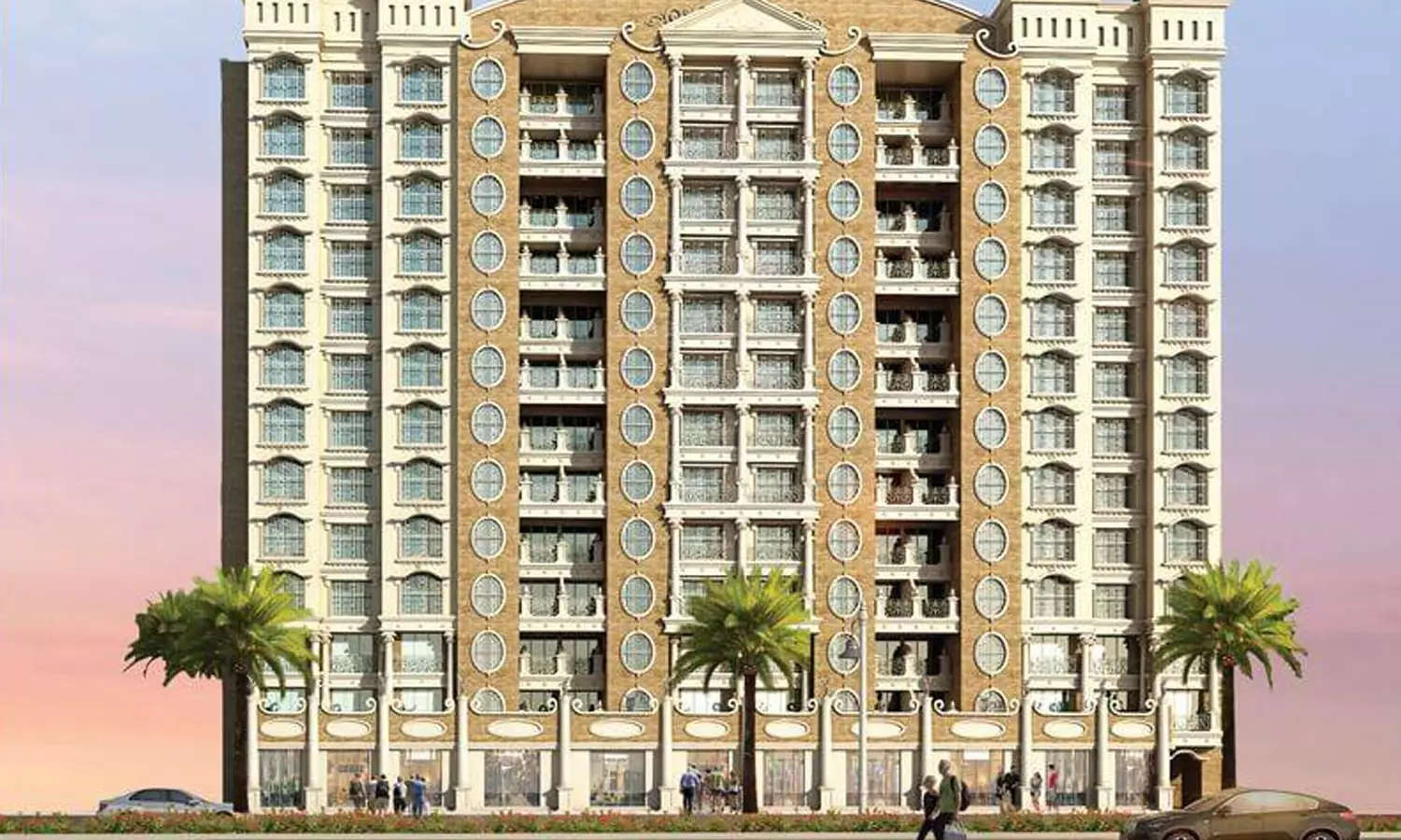 Tharwani Millennium City