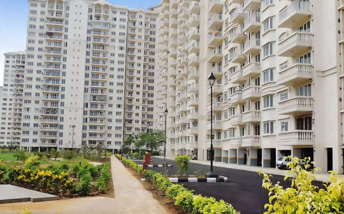 DLF Garden City Thalambur