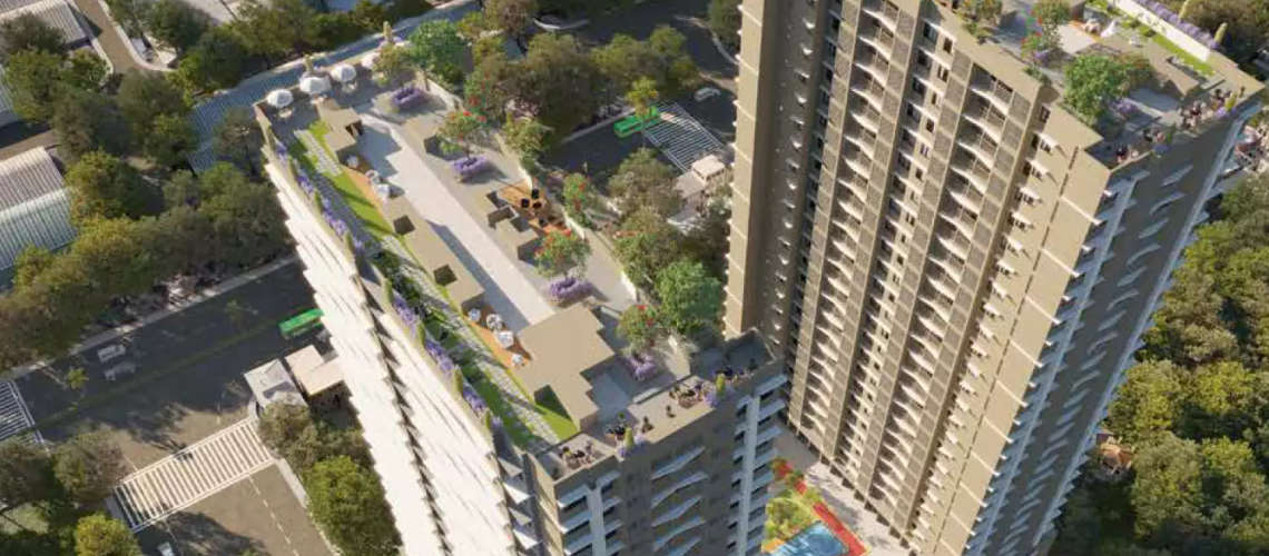 Ajmera One Kalyan Ulhasnagar