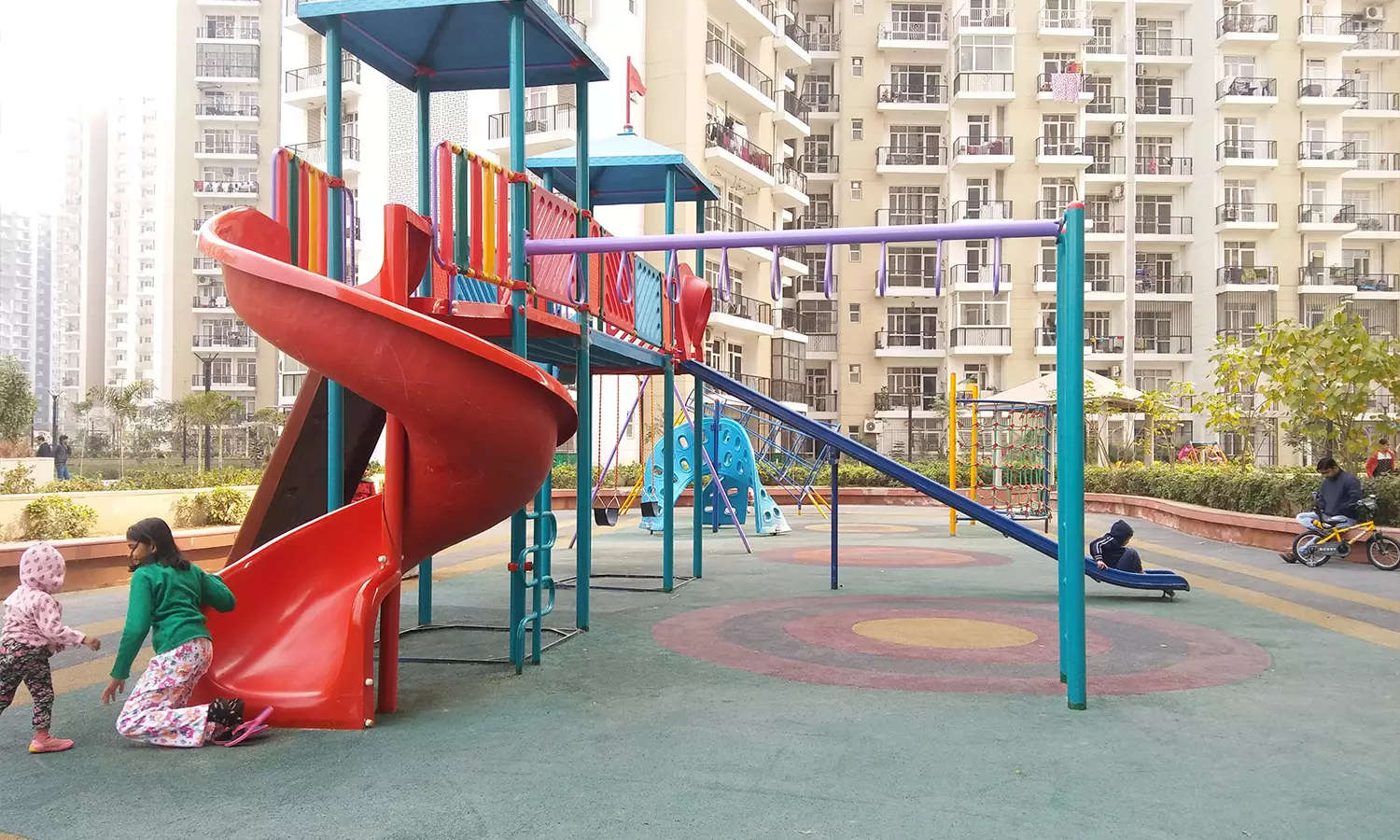 Play Area
