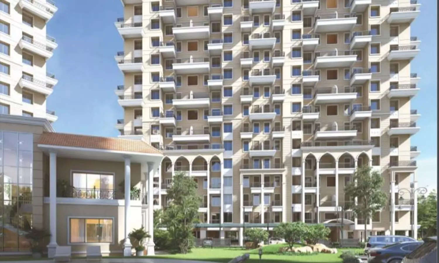 Elevation Image