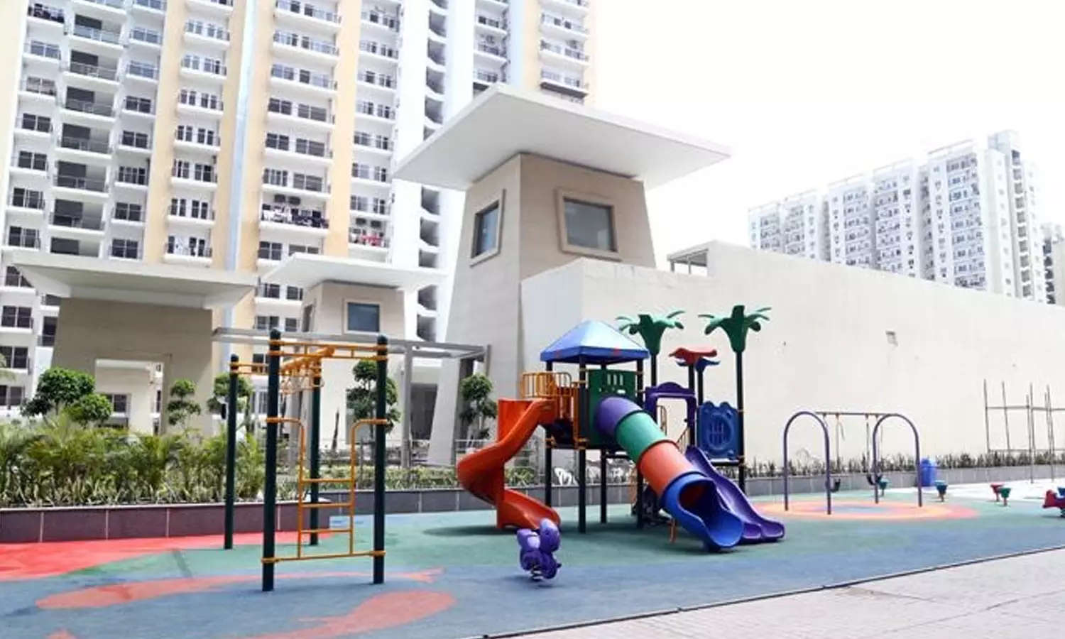 Play Area