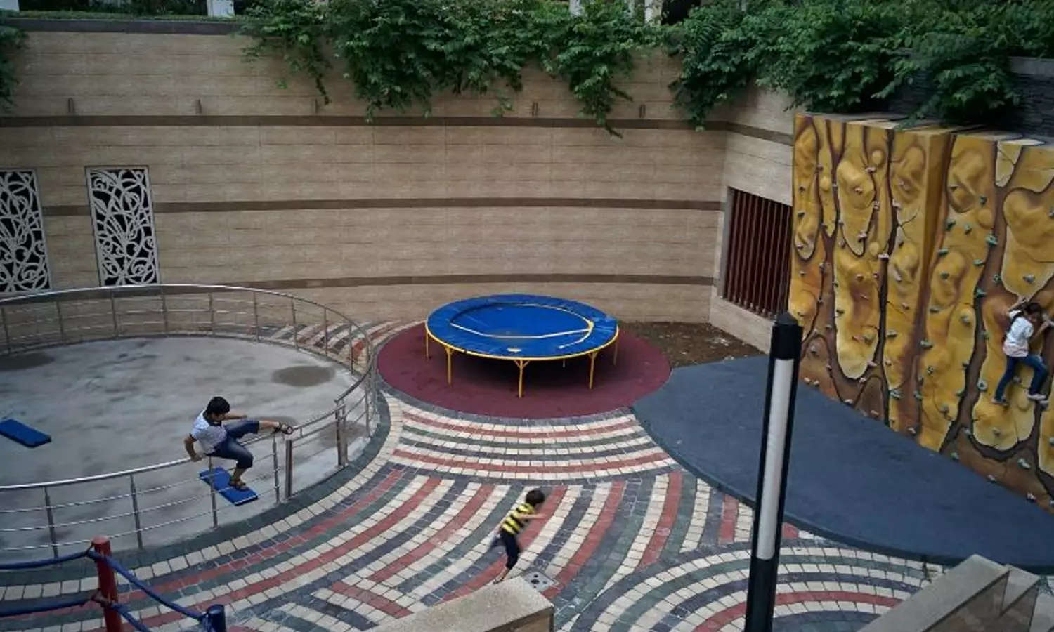 Play Area