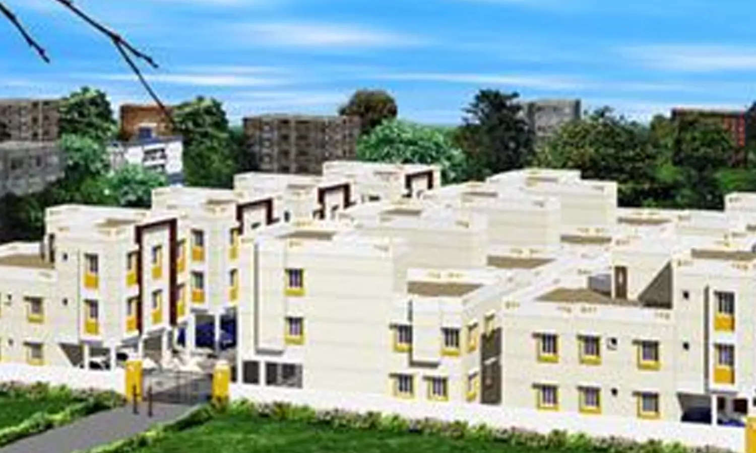 Elevation Image