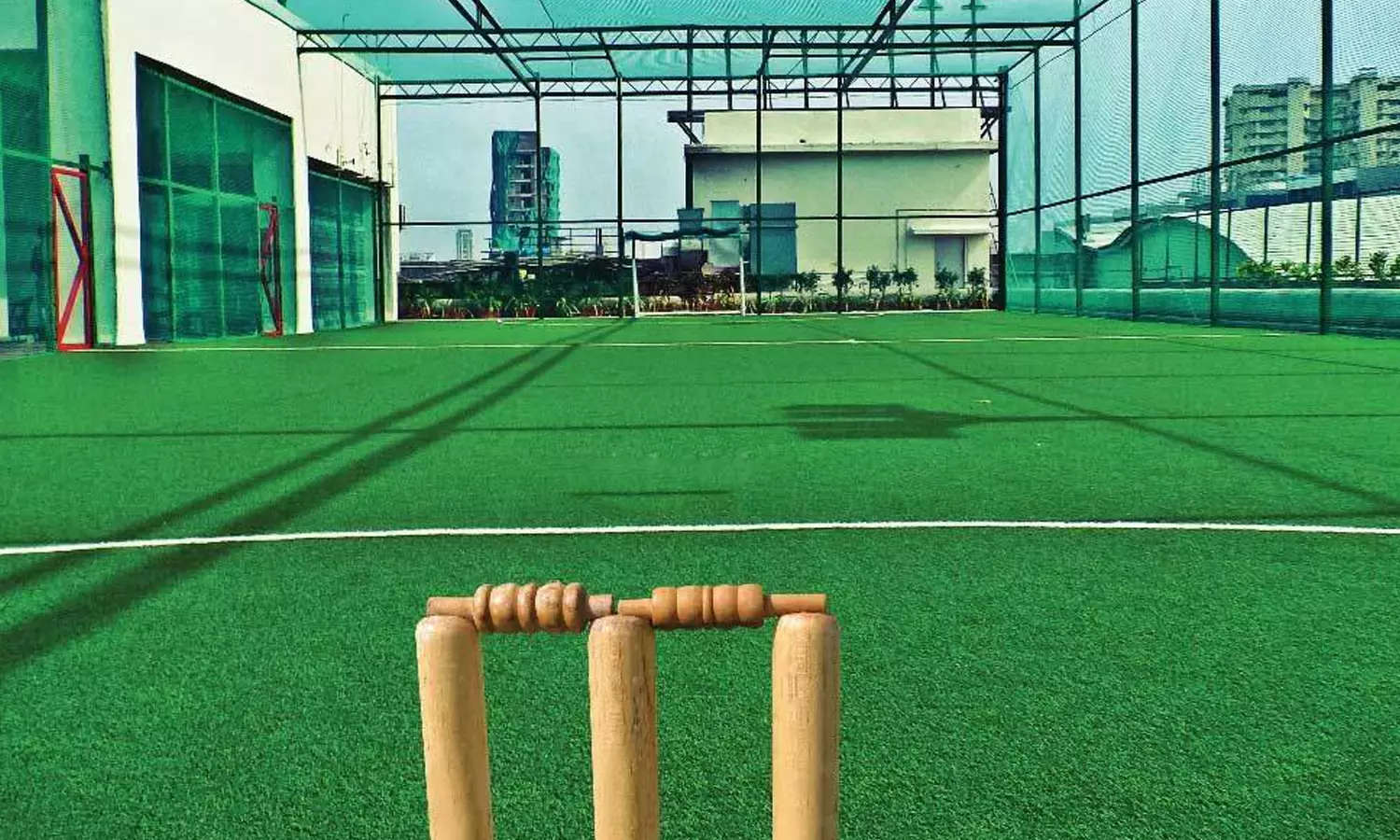 Outdoor Amenities
