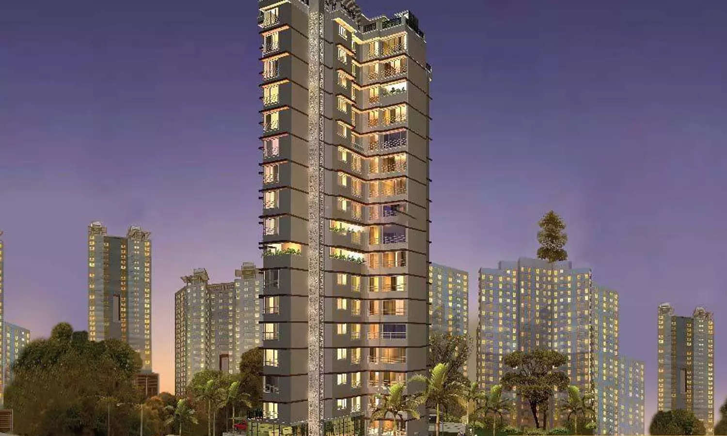 Elevation Image