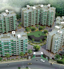 akshar-emperia garden