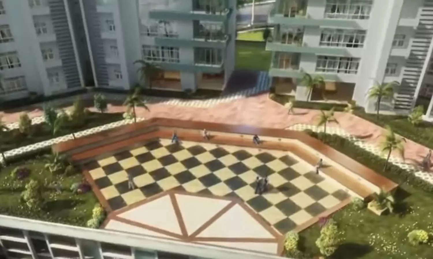 Outdoor Amenities