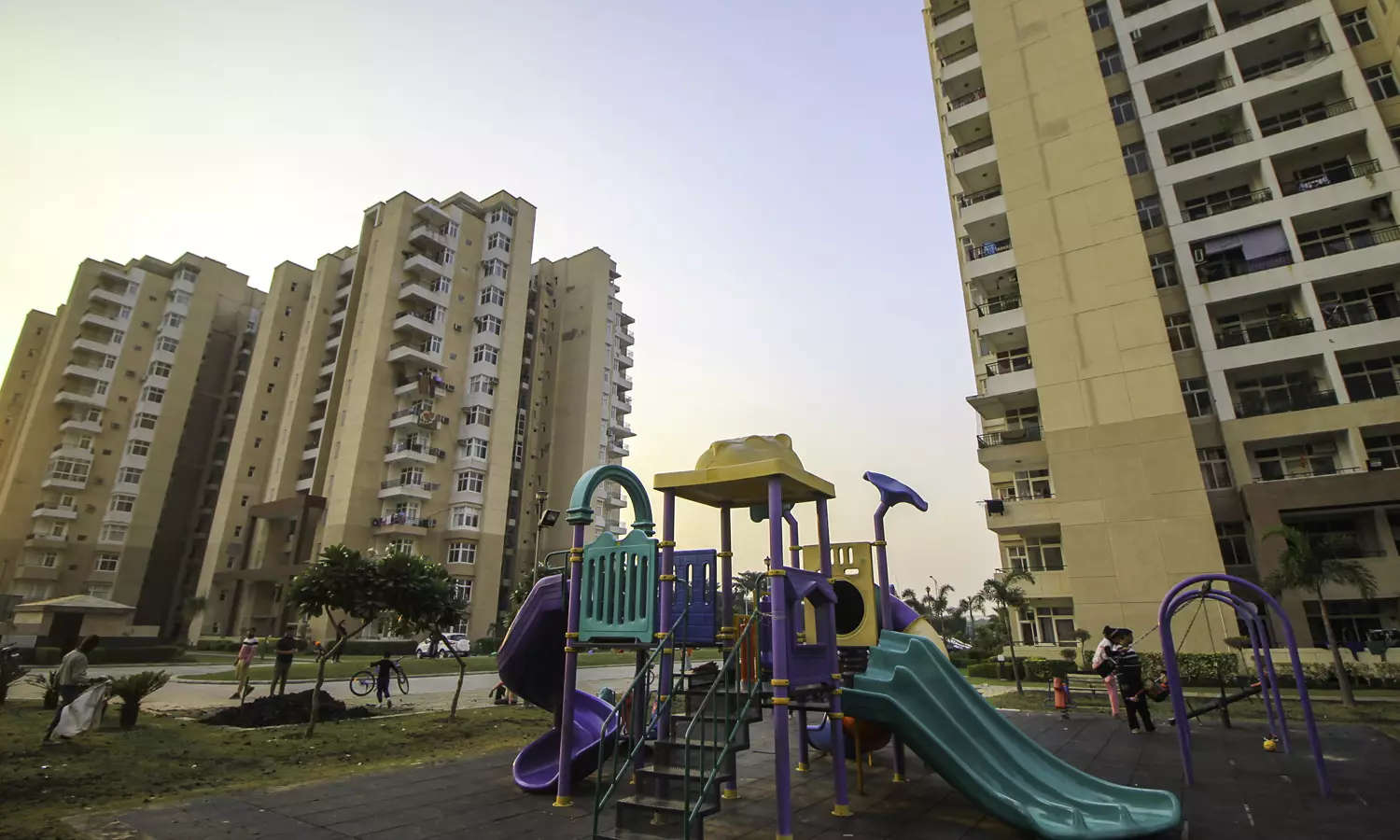 Play Area