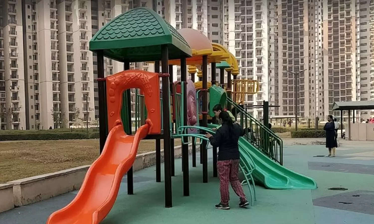 Play Area