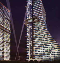 amanora-gateway towers