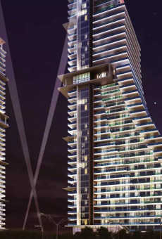 Amanora Gateway Towers