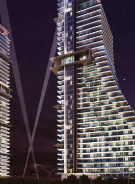 amanora-gateway towers