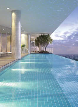 amanora-gateway towers