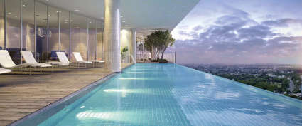 Amanora Gateway Towers Hadapsar