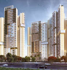 amanora-adreno towers