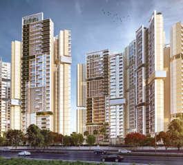 amanora-adreno towers