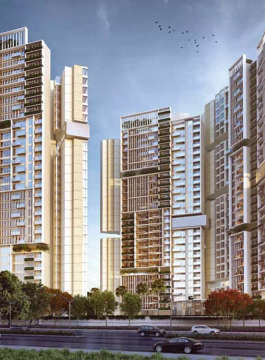 amanora-adreno towers