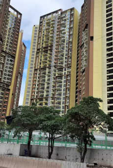 Amanora Adreno Towers