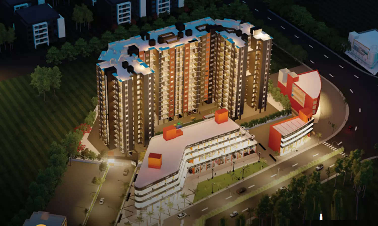 Elevation Image
