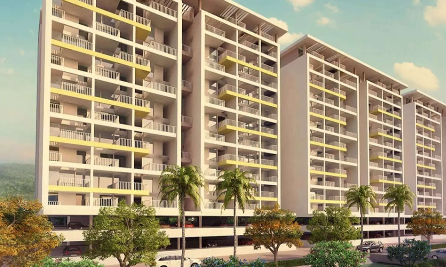 Elevation Image