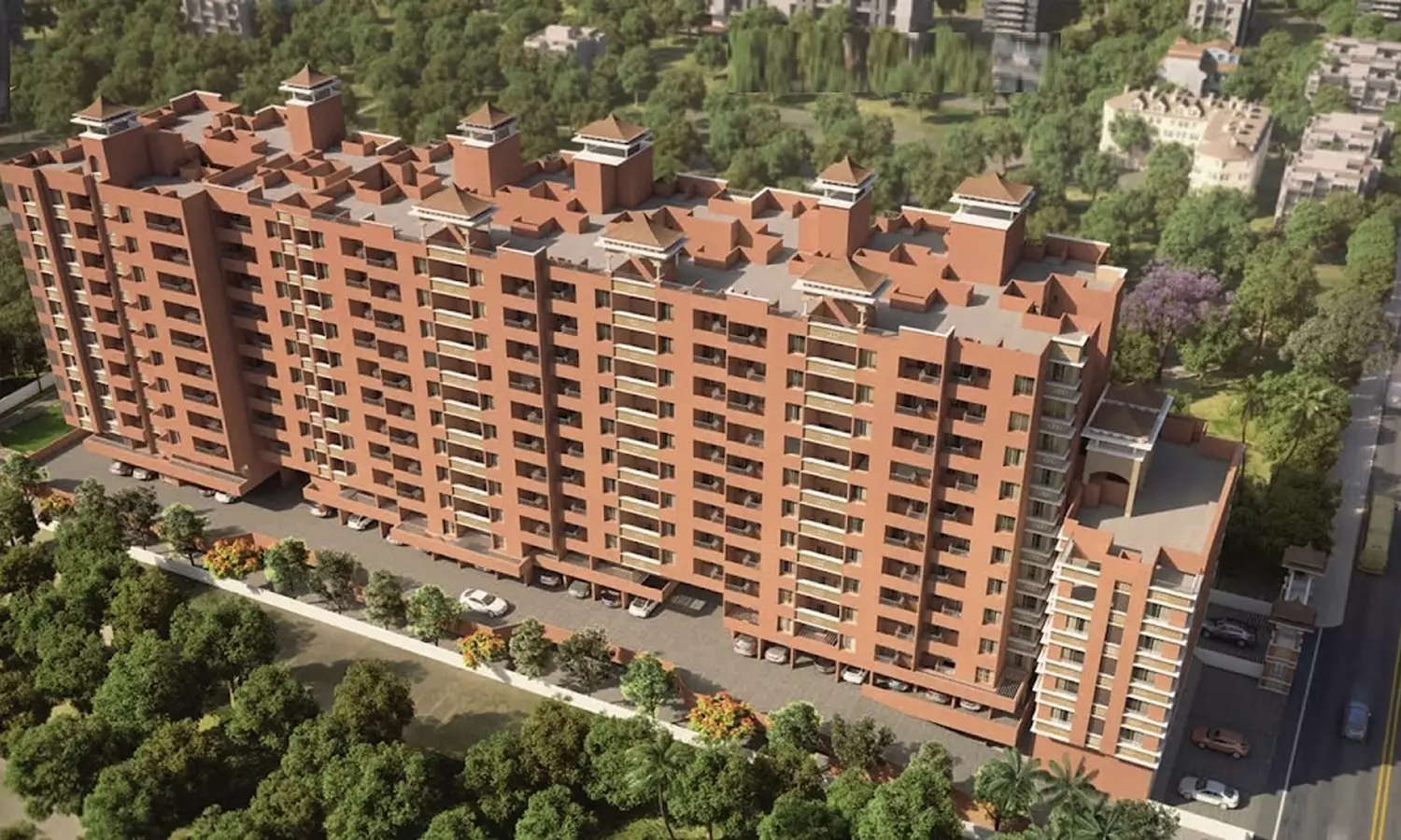Elevation Image