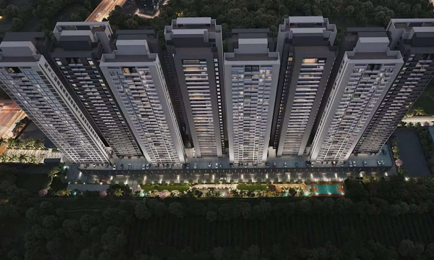 Elevation Image