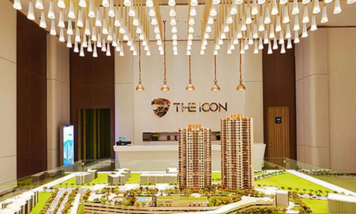 Tower Entrance Lobby