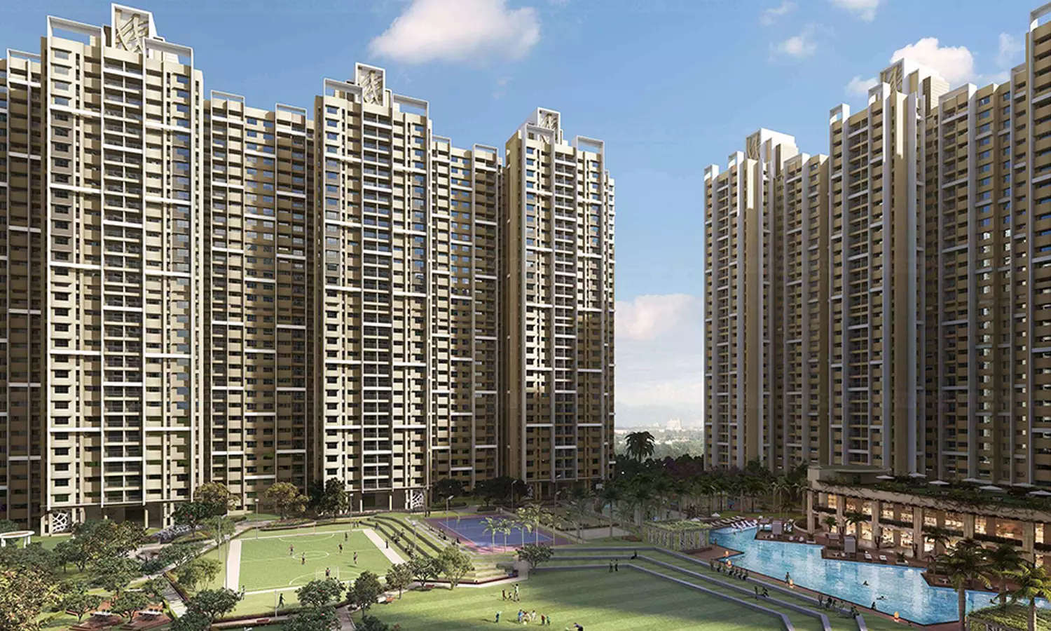 Indiabulls Park